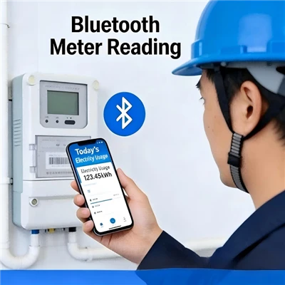 Infračervené vs. Bluetooth: Který způsob komunikace je pro elektroměry lepší?