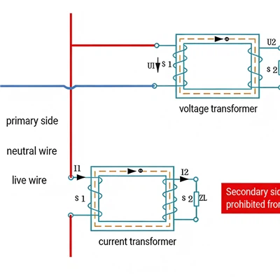 Úplný průvodce zapojením ne{0}}elektroměrů do sítě