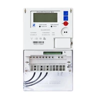 Třífázový elektronický měřič Rogowski -- MDVH3016